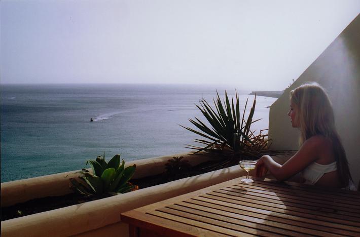 Rocamar Beach Morro Jable  Kültér fotó