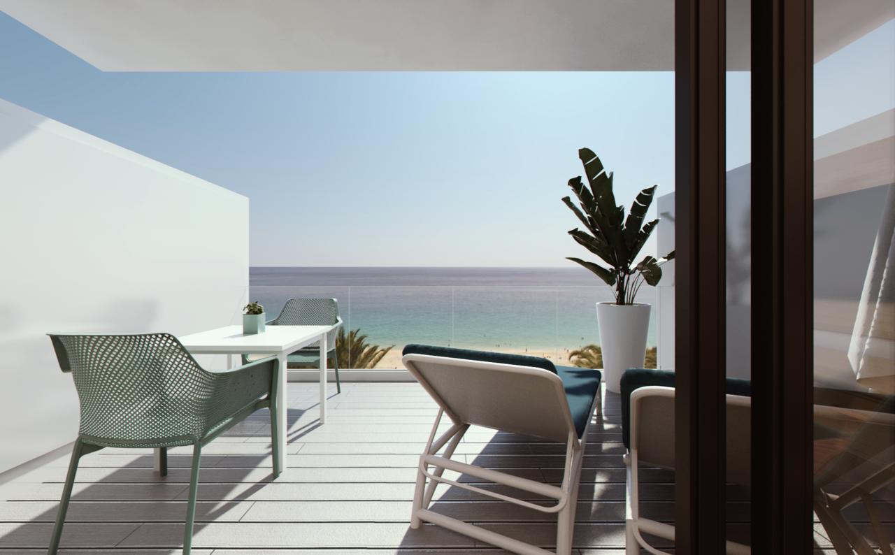 Rocamar Beach Morro Jable  Kültér fotó